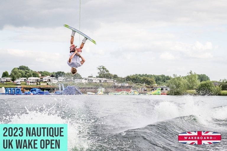 2023 Nautique Wake Open - Photo Mantis Pro Media
